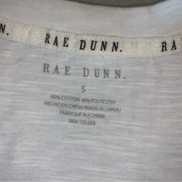 RAE DUNN WIFEY T-SHIRT SIZE S - Picture 2 of 3